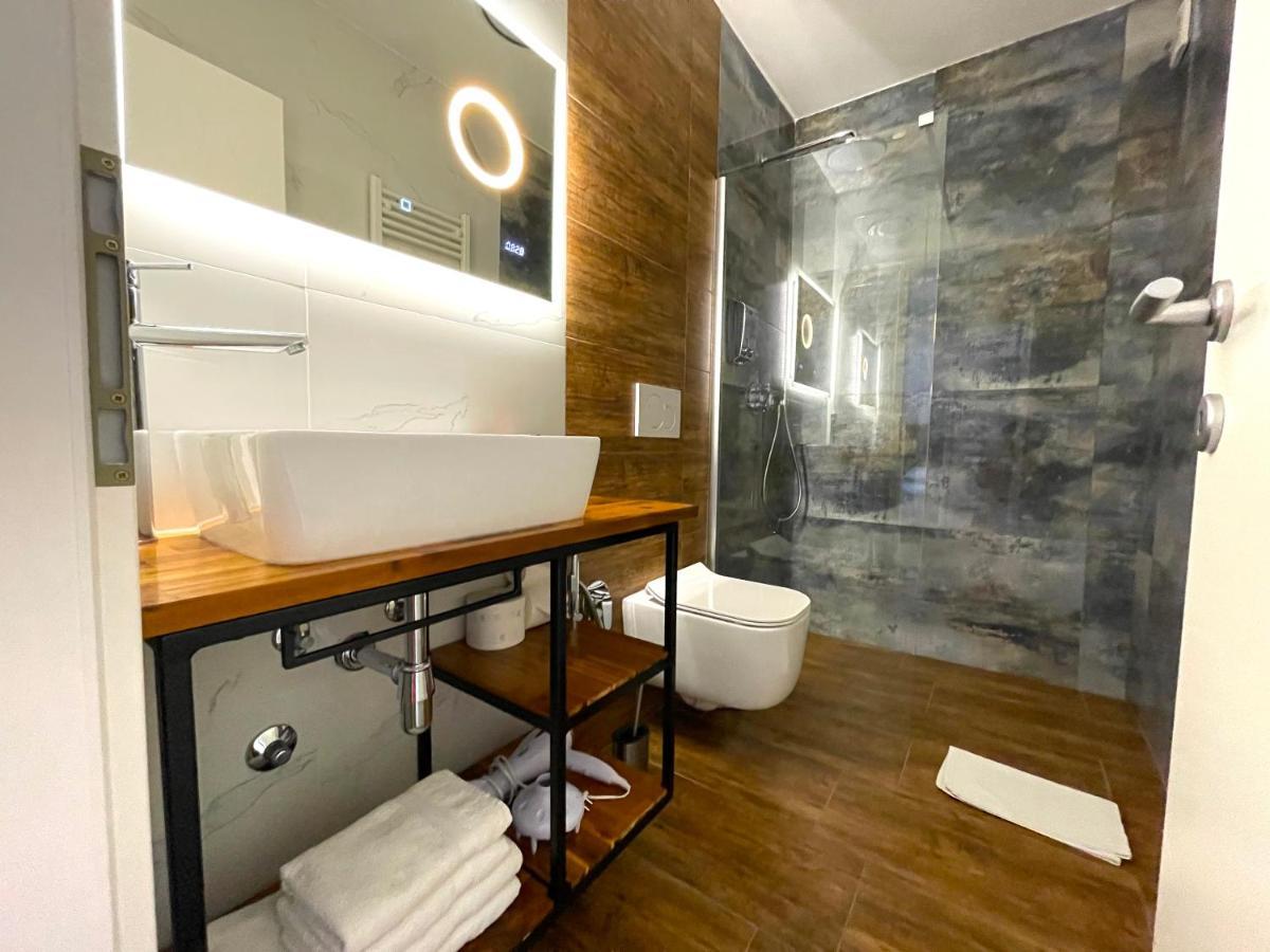 Апартаменты Happy Casa Isola Grande Изола Экстерьер фото